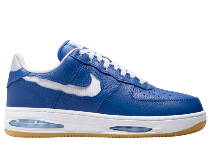 Nike Air Force 1 Low Evo Team Royal - HF3630-400 Raffles & Where